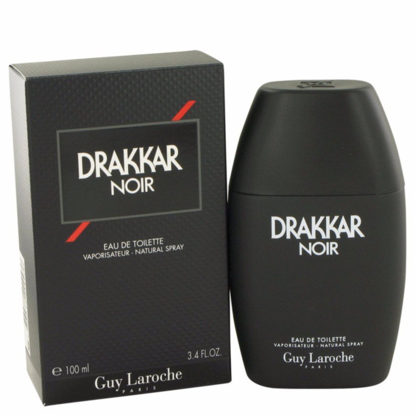Nước hoa nam cao cấp authentic Drakkar Noir by Guy Laroche EDT 50ml/100ml (Pháp)