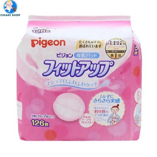 (Hàng nội địa Nhật) Miếng lót thấm sữa Pigeon