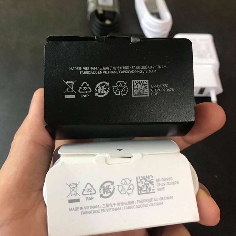 Bộ Sạc Nhanh SAMSUNG A50 A50S A30 A30S A20 A20S