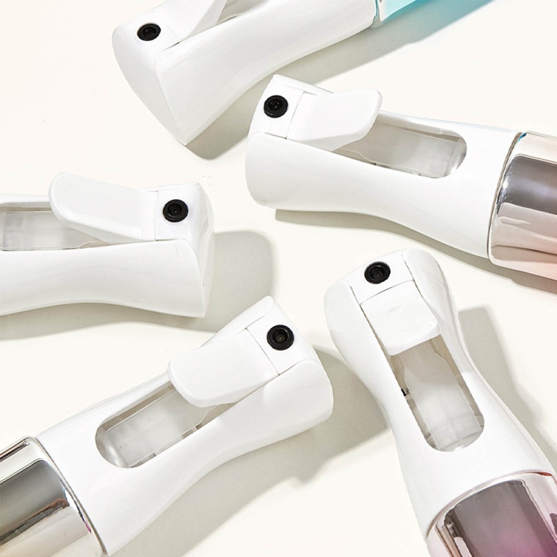 Chai Xịt Rỗng 150ml 300ml Chuyên Dụng Cho Thợ Làm Tóc