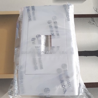 Mặt nạ aptomat cb cóc s18121/ab - sino vanlock
