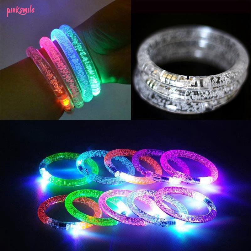 Vòng tay đèn led nhấp nháy