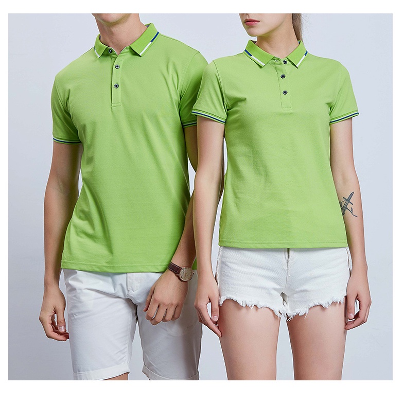 Áo polo Ngắn Tay Cổ Đứng Thời Trang Công Sở Thanh Lịch Cho Nữ