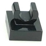 LEGO Miếng 1x1 Đen Với Vòng Kẹp Phía Trên ID 6066102 15712