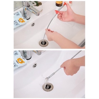 Dây Thông Tắc Cống, Móc Rác