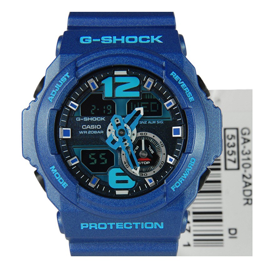 Đồng hồ nam Casio GA-310 - màu 1ADR, 2ADR
