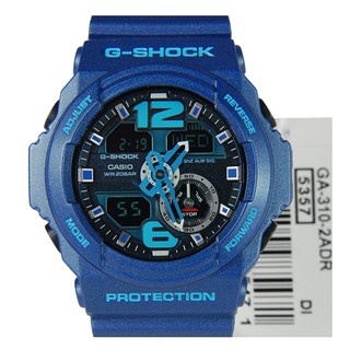 Đồng hồ nam Casio GA-310 - màu 1ADR, 2ADR