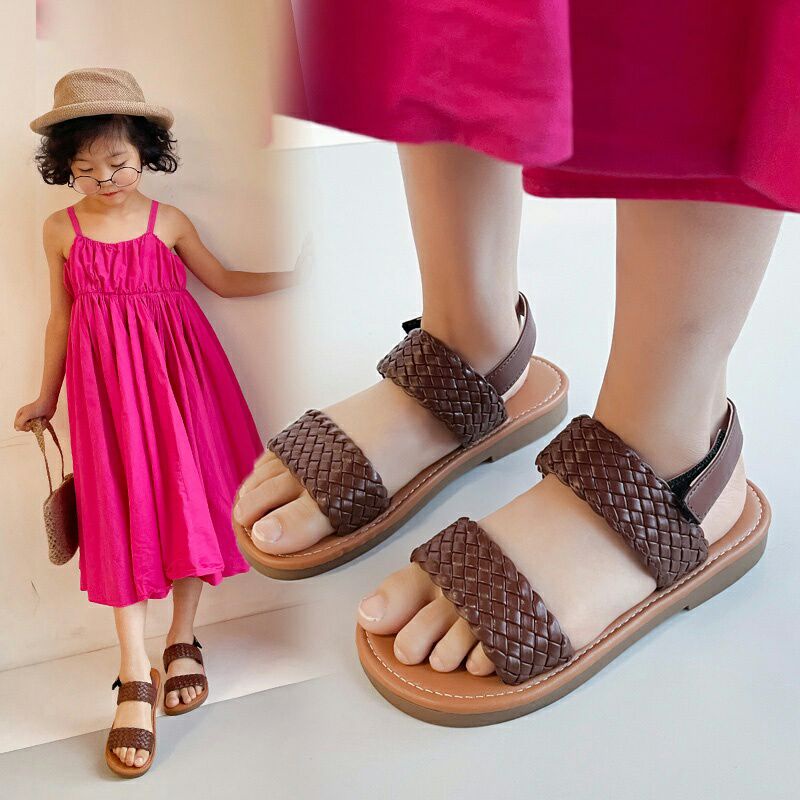 Giày bé gái bé trai siêu xinh_size 33 ord dư