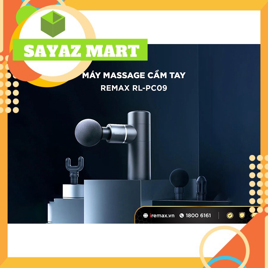 Máy massage cầm tay RL-PC09