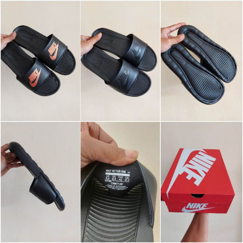 Giày Sandal Nike Indonesia Chính Hãng