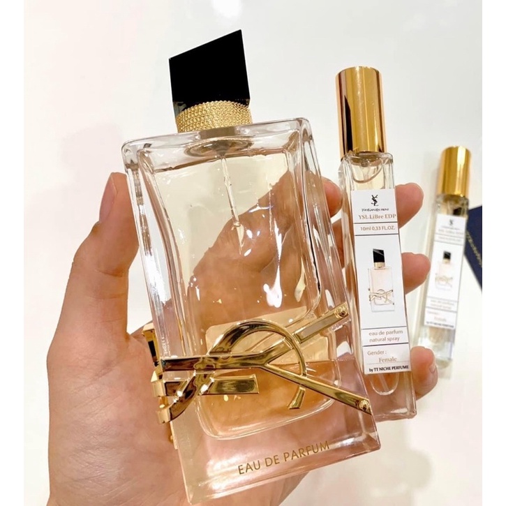 Titmitperfume•Nước Hoa YSL LIBRE EDP•5/10ml