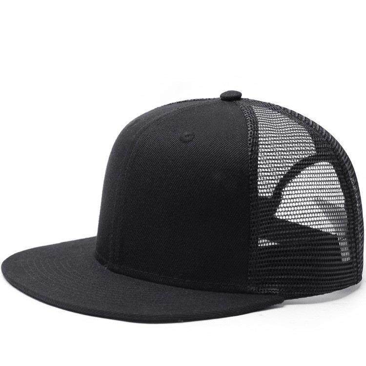 Mũ lưỡi trai Nam Snapback basic chất cotton cao cấp