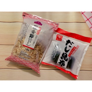 COMBO DASHI TẢO BẸ CÁ BÀO CHO BÉ 6 THÁNG