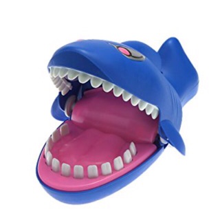 [HPTOYS] Trò chơi khám răng cá mập