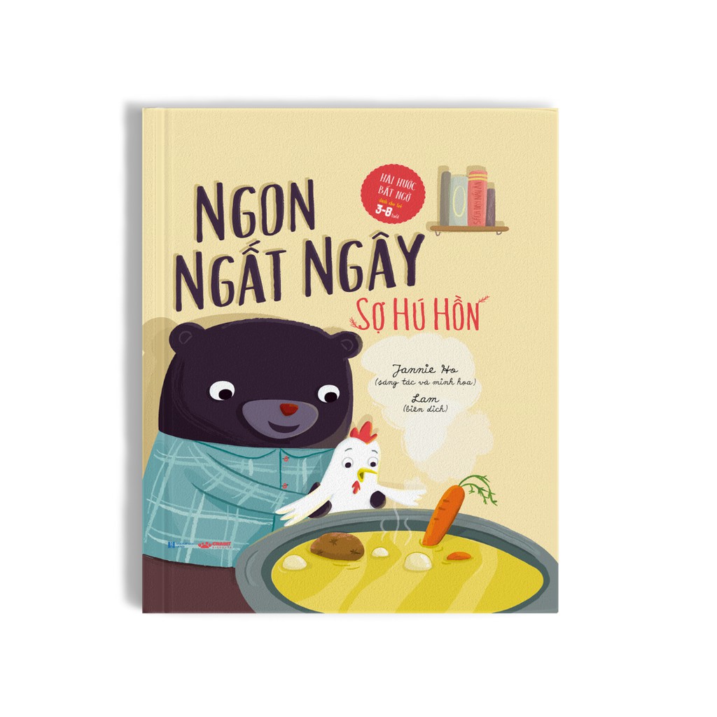 [Mã LT50 giảm 50k đơn 250k] Sách - Truyện kể trước khi đi ngủ cho bé 0-6 tuổi - Crabit Kidbooks