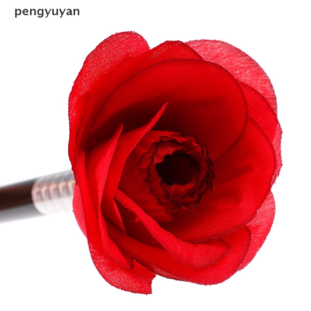 Gậy Hoa Hồng Đạo Cụ Ảo Thuật Đường Phố