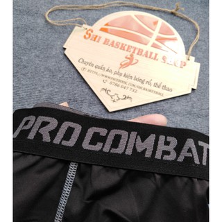 Quần Bó Thể Thao PRO COMBAT 3/4 [SHI]