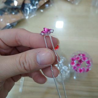 Trâm Cài Tóc 10 Số 48
