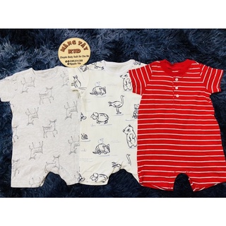 set 3 chiếc body đùi bé trai
