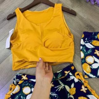 Set bơi 3 chi tiết