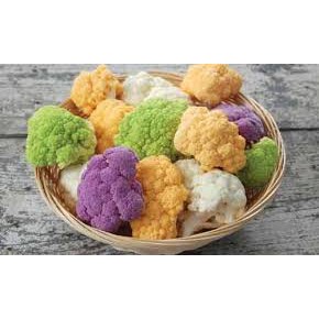 [GIÁ GỐC] Hạt giống Súp Lơ Nhiều Màu - 10 hạt