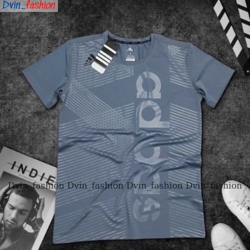 Áo Thun Lạnh co giãn 4 Chiều, Áo Thể Thao Nam ép vân  Có Video, Dvin_fashion