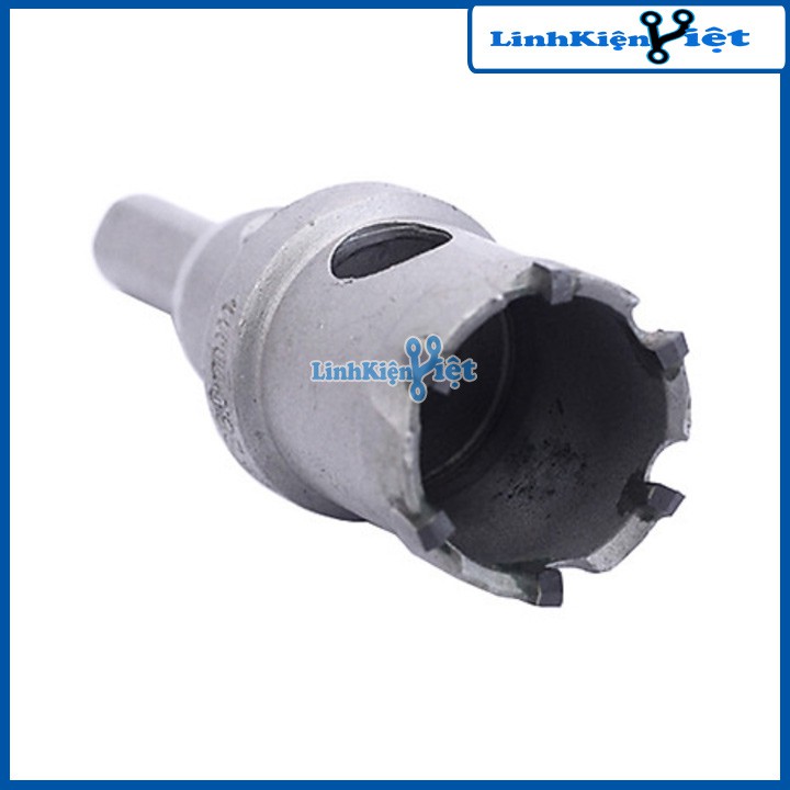 Bộ Khoét Lỗ Cao Cấp Khoét Sắt-Inox MAKHI (Không Có Via ) 15mm,16mm,17mm,18mm,19mm,20mm