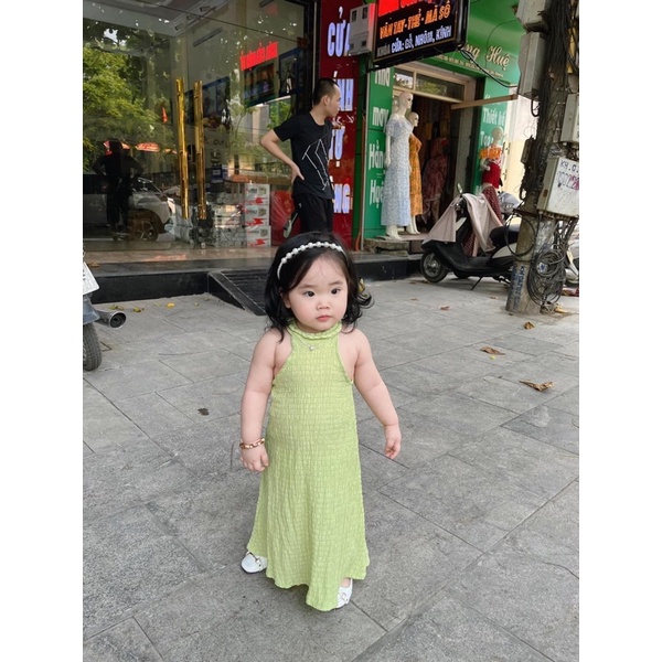vải đũi xốp trơn hot hit có đủ màu may váy,maxi đi biển