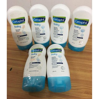 Sữa tắm Cetaphil baby Mỹ 230ml
