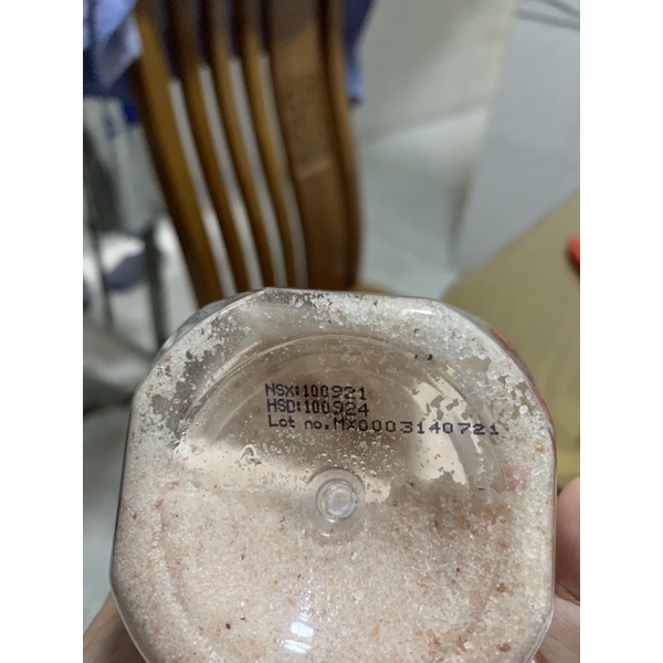 Muối Hồng Xay Nhuyễn Vipep 500g