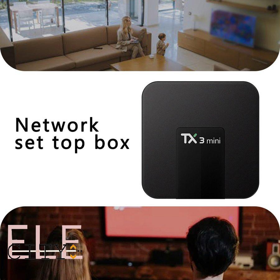 Đầu Tv Box 888ele Tx3 Mini Android 8.1 1g / 8g Emmc Amlogic Penta-Core Android Tv Box