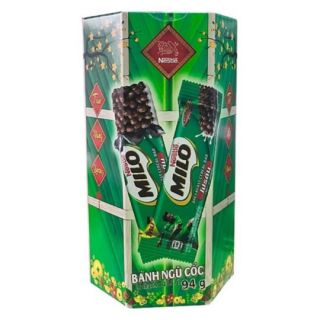 Hộp quà tết Ngũ cốc Milo Bar 23.5g x4 thanh