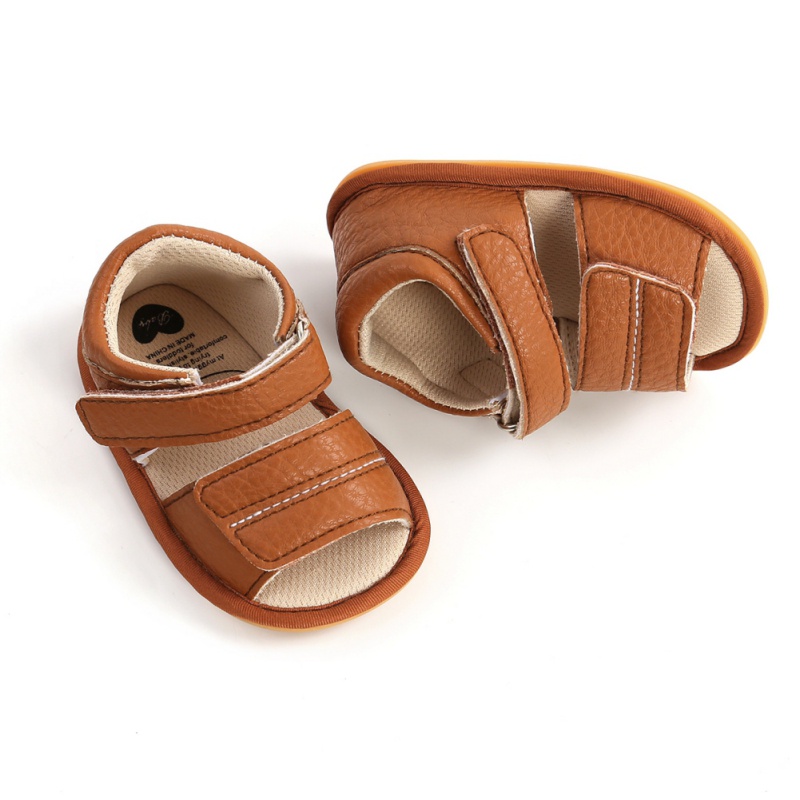 Sandal chống trượt thời trang mùa hè đơn giản cho bé
