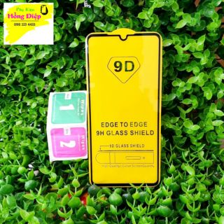 cường Lực 9D full màn Realme Q - Realme 5 Pro