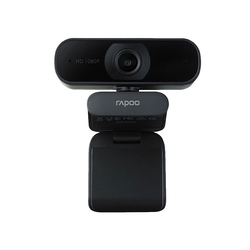 Webcam Rapoo C260 FHD 1080p - Hàng Chính Hãng