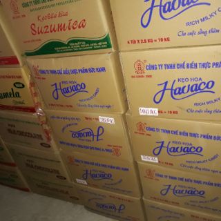 Kẹo cứng các vị 400g Đức Hạnh