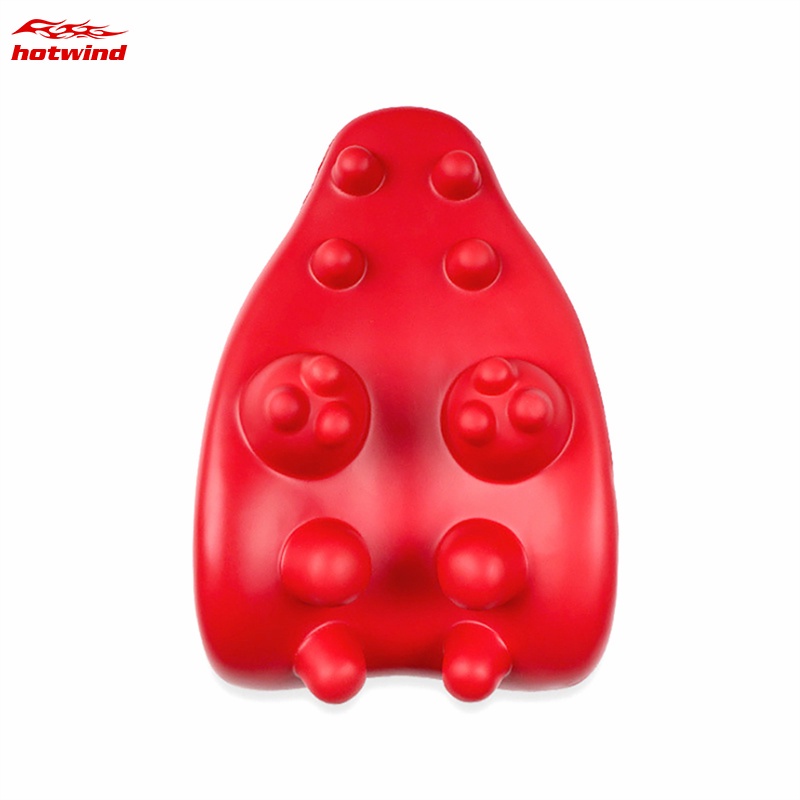 Hw Gối Mát Xa Cổ / Vai / Lưng Chăm Sóc Sức Khỏe Tiện Dụng