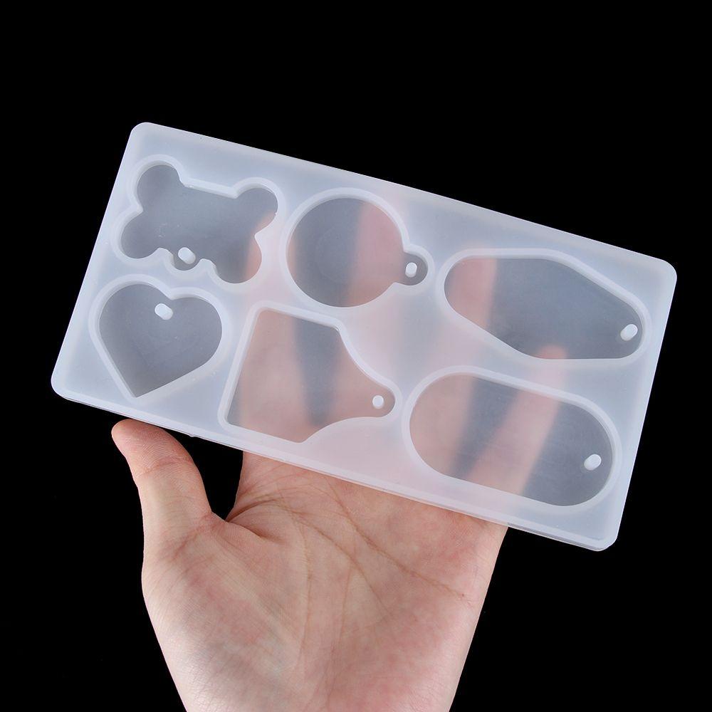 Xương Chó Làm Trang Sức Thủ Công Bằng Epoxy Độc Đáo|Khuôn Silicone Làm Bánh