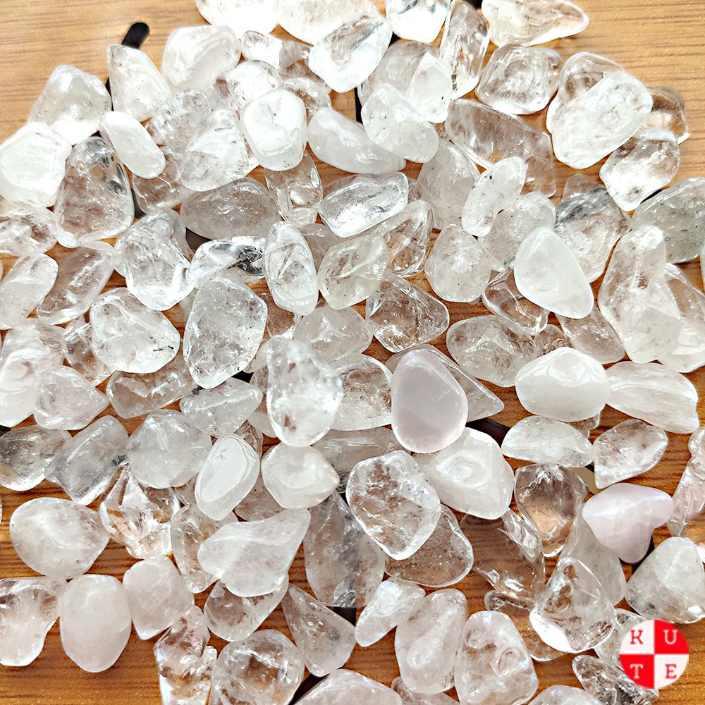 Đá Thanh Tẩy Phong Thủy Chơi Bài Tarot Màu Trắng | BigBuy360 - bigbuy360.vn