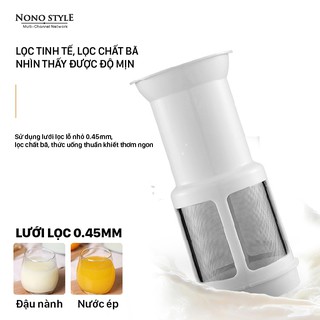 Máy xay sinh tố Lotor HC-302D