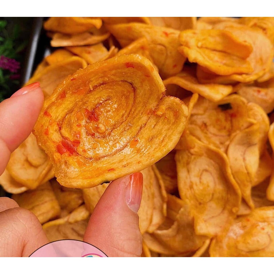 25k 250gr Tai Heo Sốt Mắm ớ