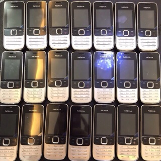 Điện thoại Nokia 2730 classic_zin (máy+pin+sạc)