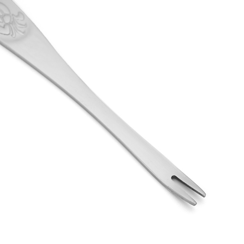 Nĩa ăn hải sản bằng thép không gỉ dành cho bàn ăn