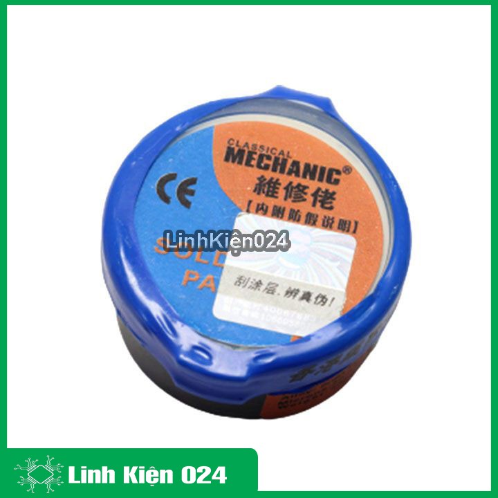 Thiếc Bột Mechani Solder Paste XG-50