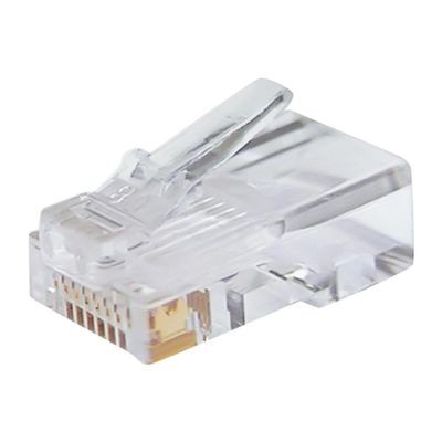 Đầu cob bấm mạng AMP loại tốt | hạt mạng | hat mang rj45 hop 100 hat