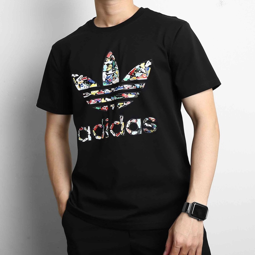 Áo Thun AD Nam Nữ 100% Cotton AD Họa Tiết 09