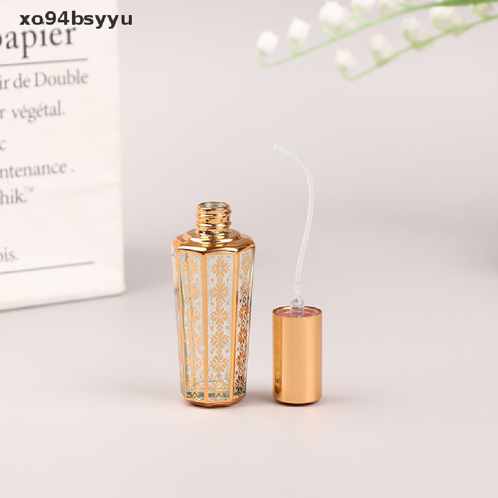 Chai Thủy Tinh Rỗng 15ml Xo94Bsyu Đựng Mỹ Phẩm Dạng Bơm Tiện Dụng