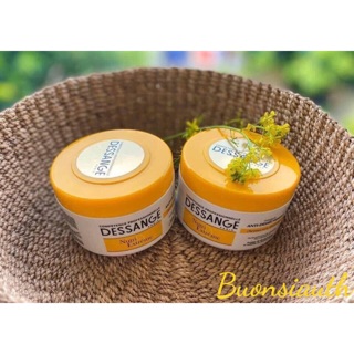 Dầu Hấp Dessange❤️ KEM Ủ TÓC DESANGE PHỤC HỒI TÓC KHÔ XƠ, HƯ TỔN 250ML
