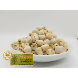HẠT SEN Loại 1 (100gram)