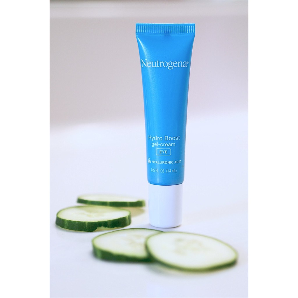 Neutrogena - Gel dưỡng mắt Neutrogena Hydro Boost Gel Cream Eye 14ml